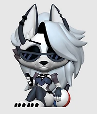 Youtooz: Helluva Boss- Summer Loona