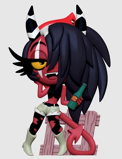 Youtooz: Helluva Boss- Sallie May