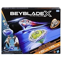 Beyblade X Drop Attack Battle Set 