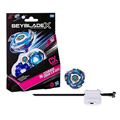 Beyblade X Courage Dran S 6-60V CX Starter Pack 