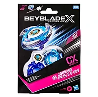 Beyblade X Courage Dran S 6-60V CX Starter Pack 