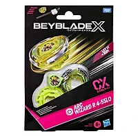 Beyblade X Arc Wizard R 4-55LO CX Starter Pack Set 
