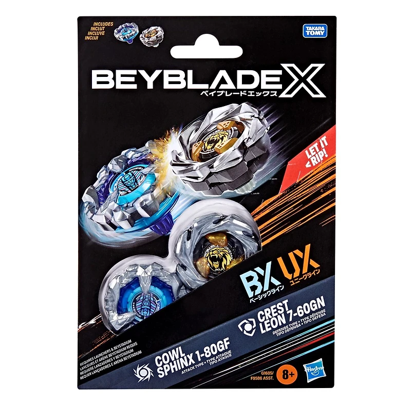 Beyblade BBX Morningside Battle Top 