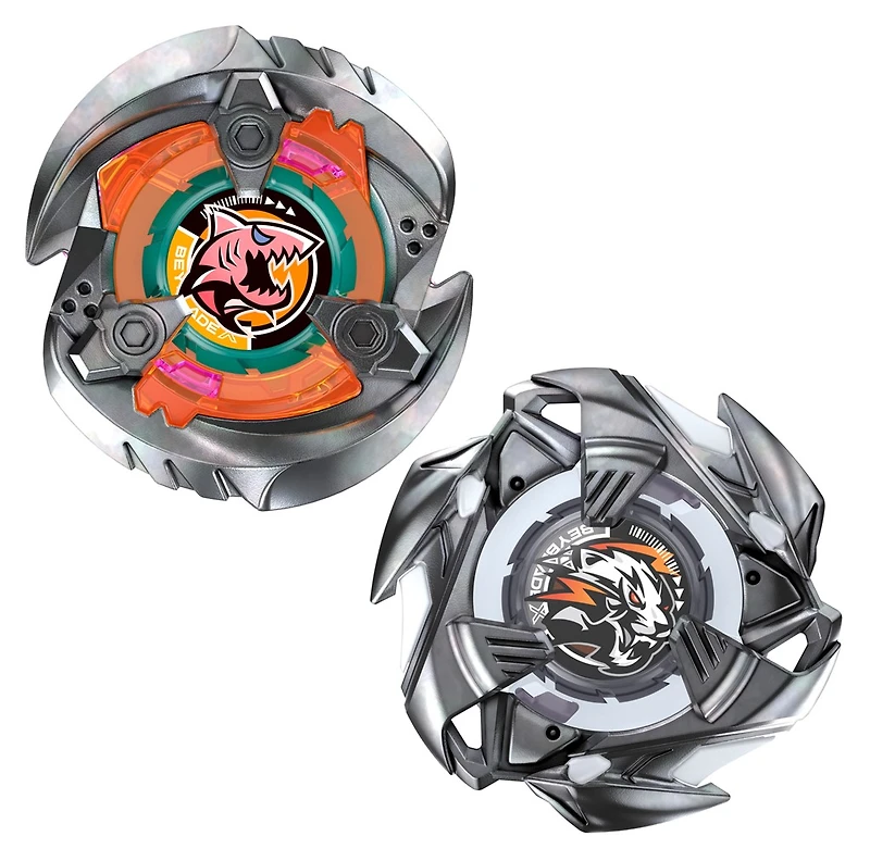 Beyblade BBX Pelham Bay Battle Top