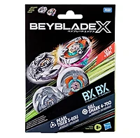 Beyblade BBX Pelham Bay Battle Top 
