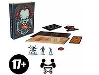 Hasbro Gaming Betrayal Pennywise Papers Board Game 