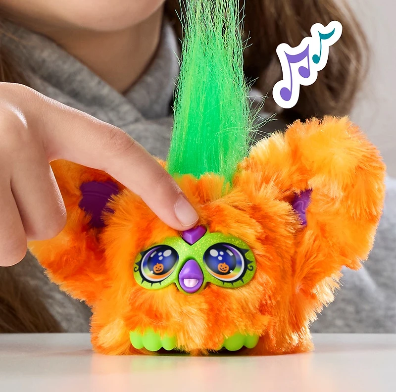 Furby Furblet Boo Kin 