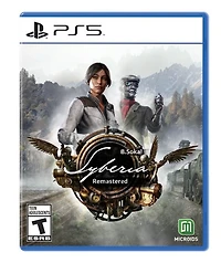 Syberia Remastered
