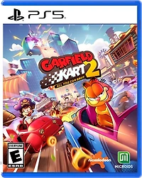 Garfield Kart 2 - All You Can Drift