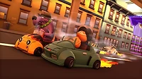 Garfield Kart 2 - All You Can Drift