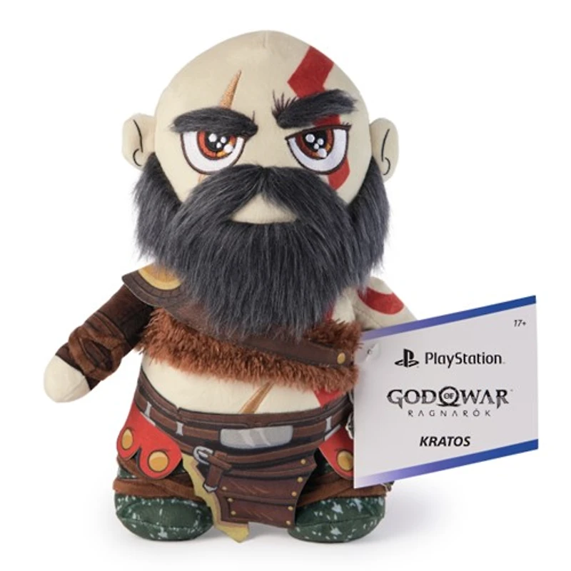 God of War: Kratos 10" Plush 