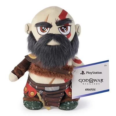 God of War: Kratos 10" Plush 