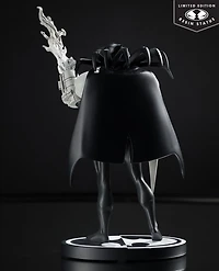 DC Direct Azrael by Joe Quesada (Batman Black & White) 1:10 Scale Resin Statue 