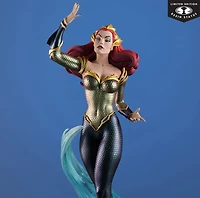 DC Direct Mera by J. Scott Campbell (DC Cover Girls) 1:8 Scale Resin Statue 