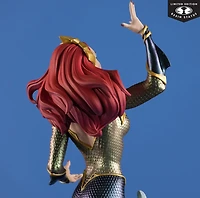DC Direct Mera by J. Scott Campbell (DC Cover Girls) 1:8 Scale Resin Statue 