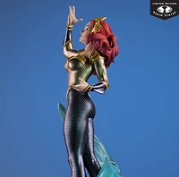 DC Direct Mera by J. Scott Campbell (DC Cover Girls) 1:8 Scale Resin Statue 