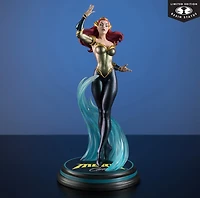 DC Direct Mera by J. Scott Campbell (DC Cover Girls) 1:8 Scale Resin Statue 
