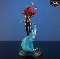 DC Direct Mera by J. Scott Campbell (DC Cover Girls) 1:8 Scale Resin Statue 