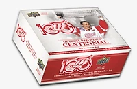 2025-26 Detroit Red Wings Centennial Box Set