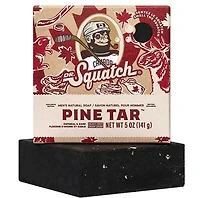 Dr. Squatch Pine Tar Canada Soap 
