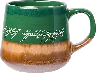 Lord of the Rings Elven Text Mug 
