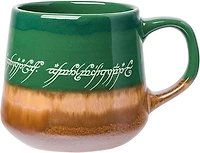 Lord of the Rings Elven Text Mug 