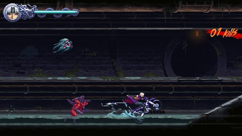 NINJA GAIDEN: Ragebound