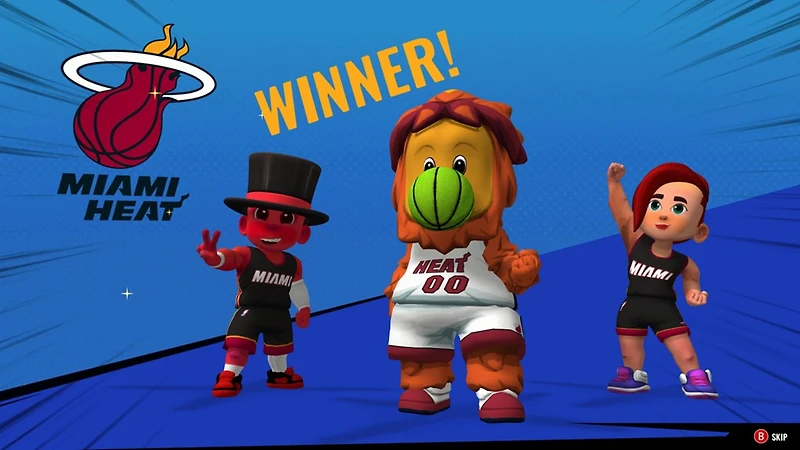 NBA Bounce