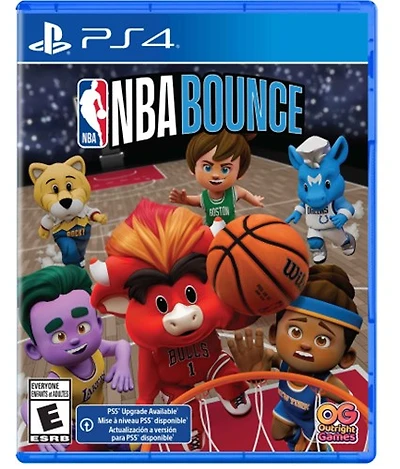 NBA Bounce