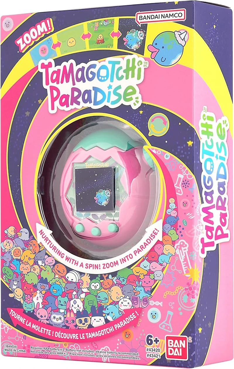 Tamagotchi Paradise