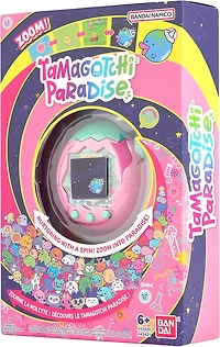 Tamagotchi Paradise