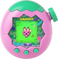 Tamagotchi Paradise - Pink Land 