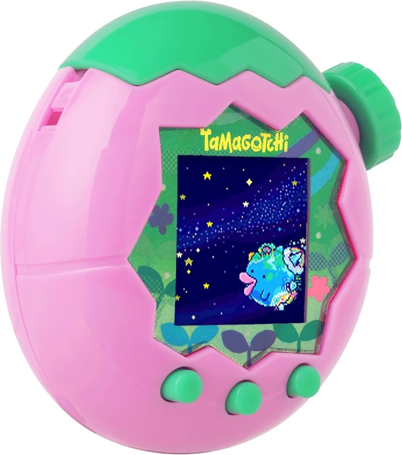 Tamagotchi Paradise - Pink Land 