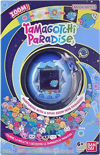 Tamagotchi Paradise - Blue Water 