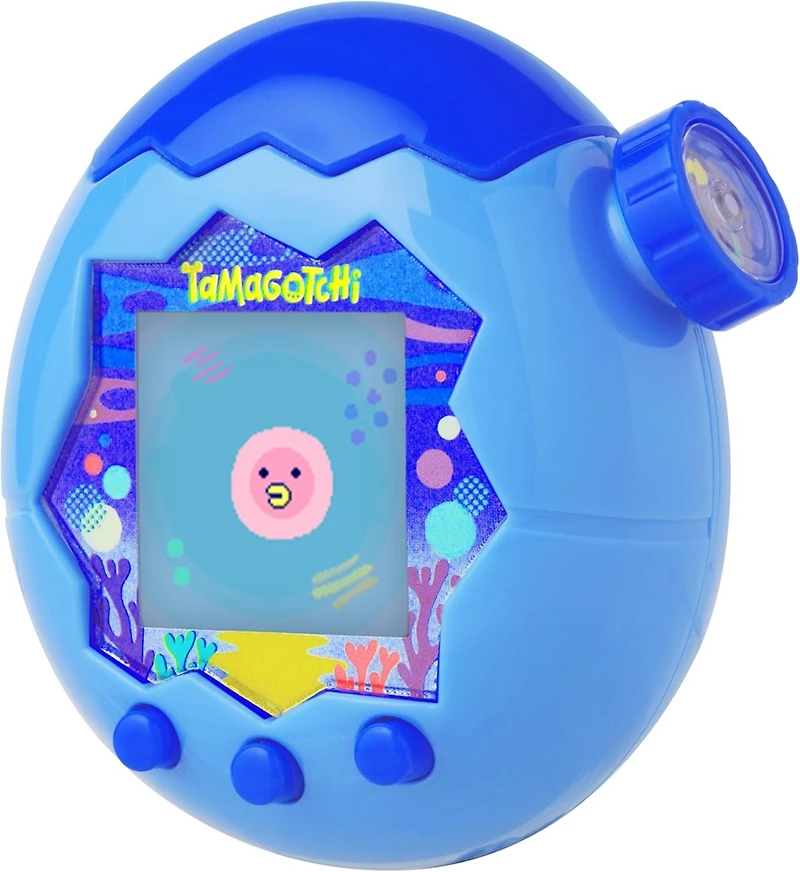 Tamagotchi Paradise - Blue Water 