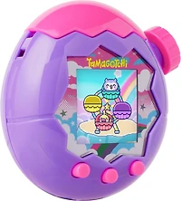 Tamagotchi Paradise - Purple Sky 