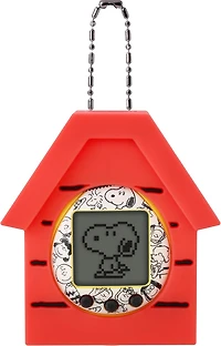 Tamagotchi Nano x Peanuts with Silicone Case Set 