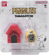 Tamagotchi Nano x Peanuts with Silicone Case Set 