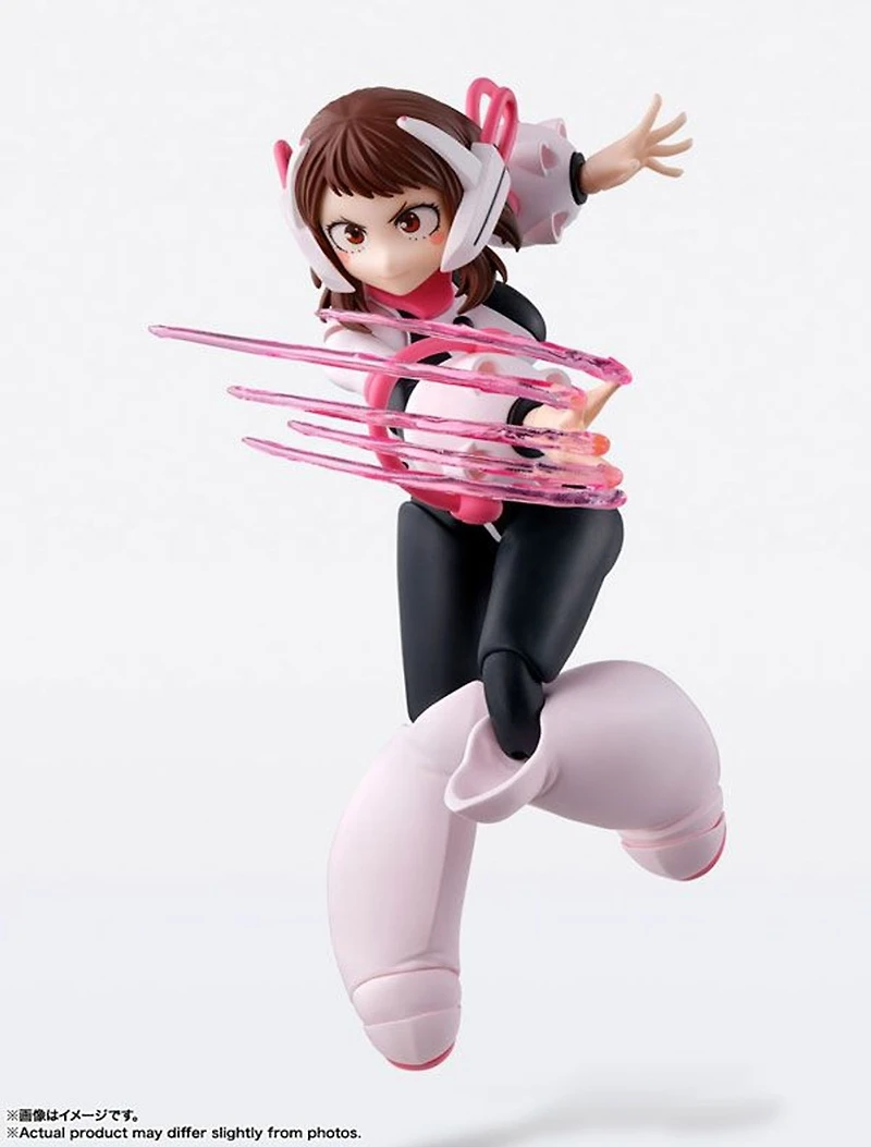 Bandai S.H. Figuarts Ochaco Uraraka (My Hero Academia) Figure 