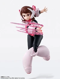 Bandai S.H. Figuarts Ochaco Uraraka (My Hero Academia) Figure 