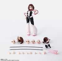 Bandai S.H. Figuarts Ochaco Uraraka (My Hero Academia) Figure 