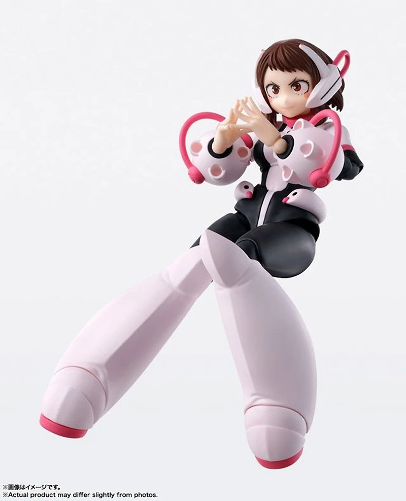 Bandai S.H. Figuarts Ochaco Uraraka (My Hero Academia) Figure 