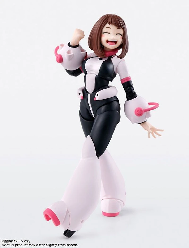 Bandai S.H. Figuarts Ochaco Uraraka (My Hero Academia) Figure 