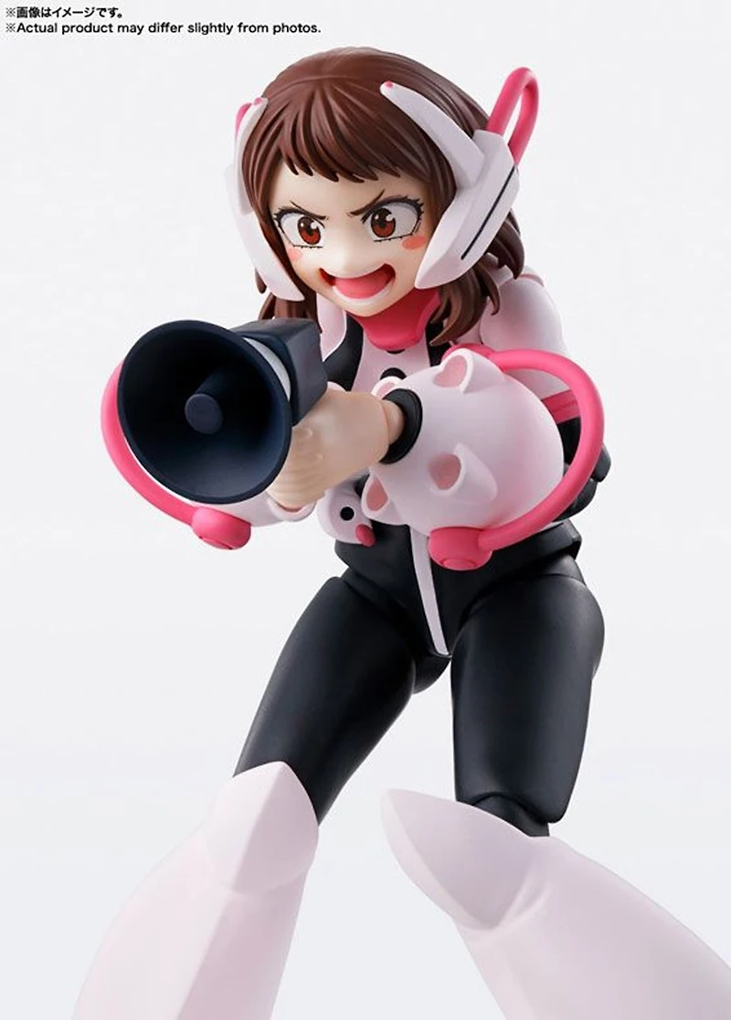 Bandai S.H. Figuarts Ochaco Uraraka (My Hero Academia) Figure 