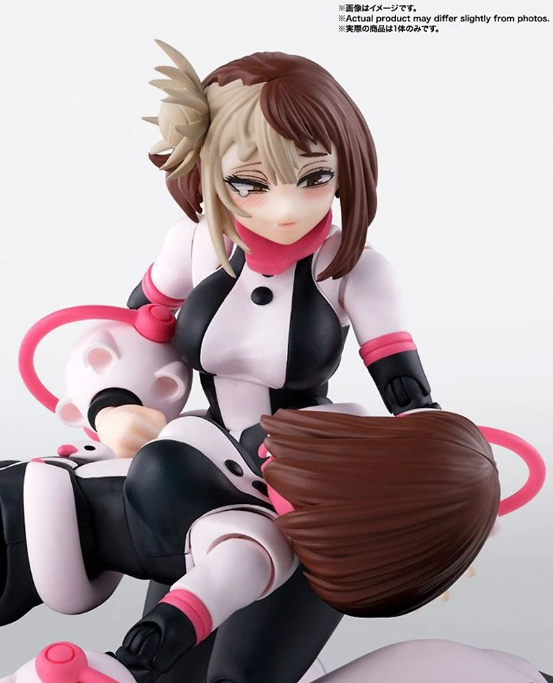 Bandai S.H. Figuarts Ochaco Uraraka (My Hero Academia) Figure 