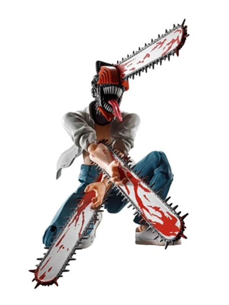 Bandai S.H.Figuarts Chainsaw Man (Chainsaw Man The Movie: Reze Arc) Figure 