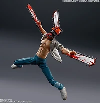 Bandai S.H.Figuarts Chainsaw Man (Chainsaw Man The Movie: Reze Arc) Figure 