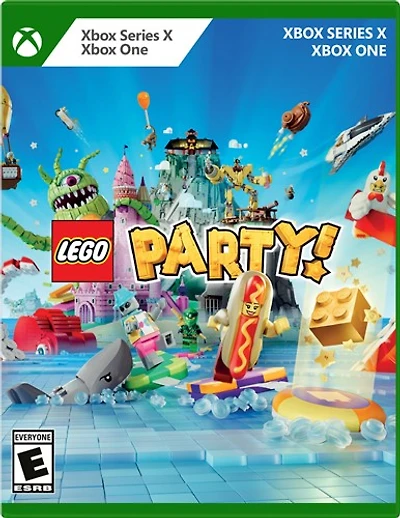 LEGO Party