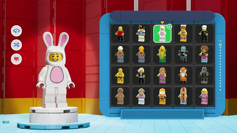 LEGO Party!