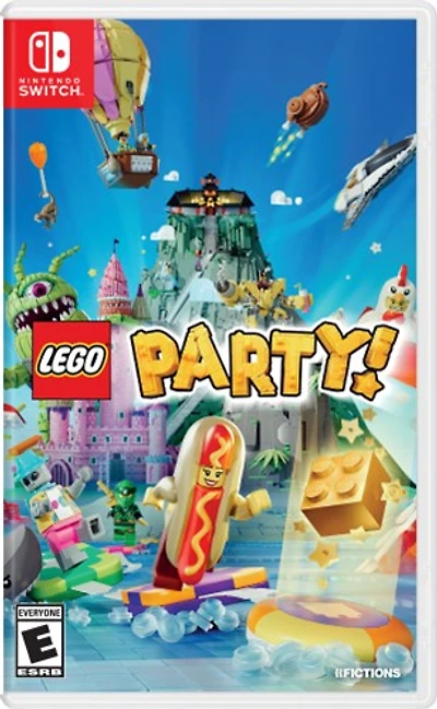 LEGO Party!